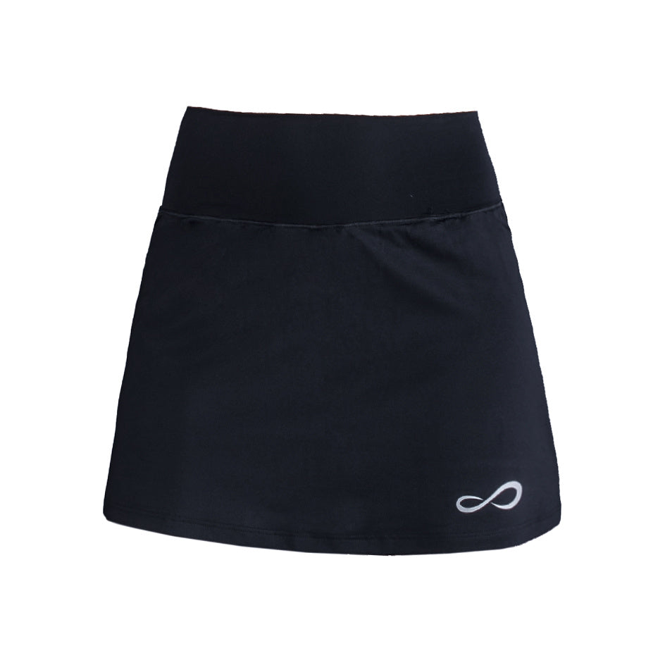 Endless Minimal High Waist Sukně Dámy - černá, bílá