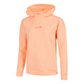 Hollow Salmon Hoody Dámy - apricot,