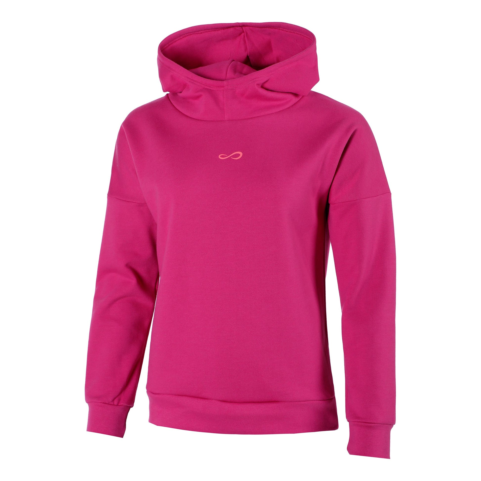 Endless Hollow Hoody Dámy-Růžová