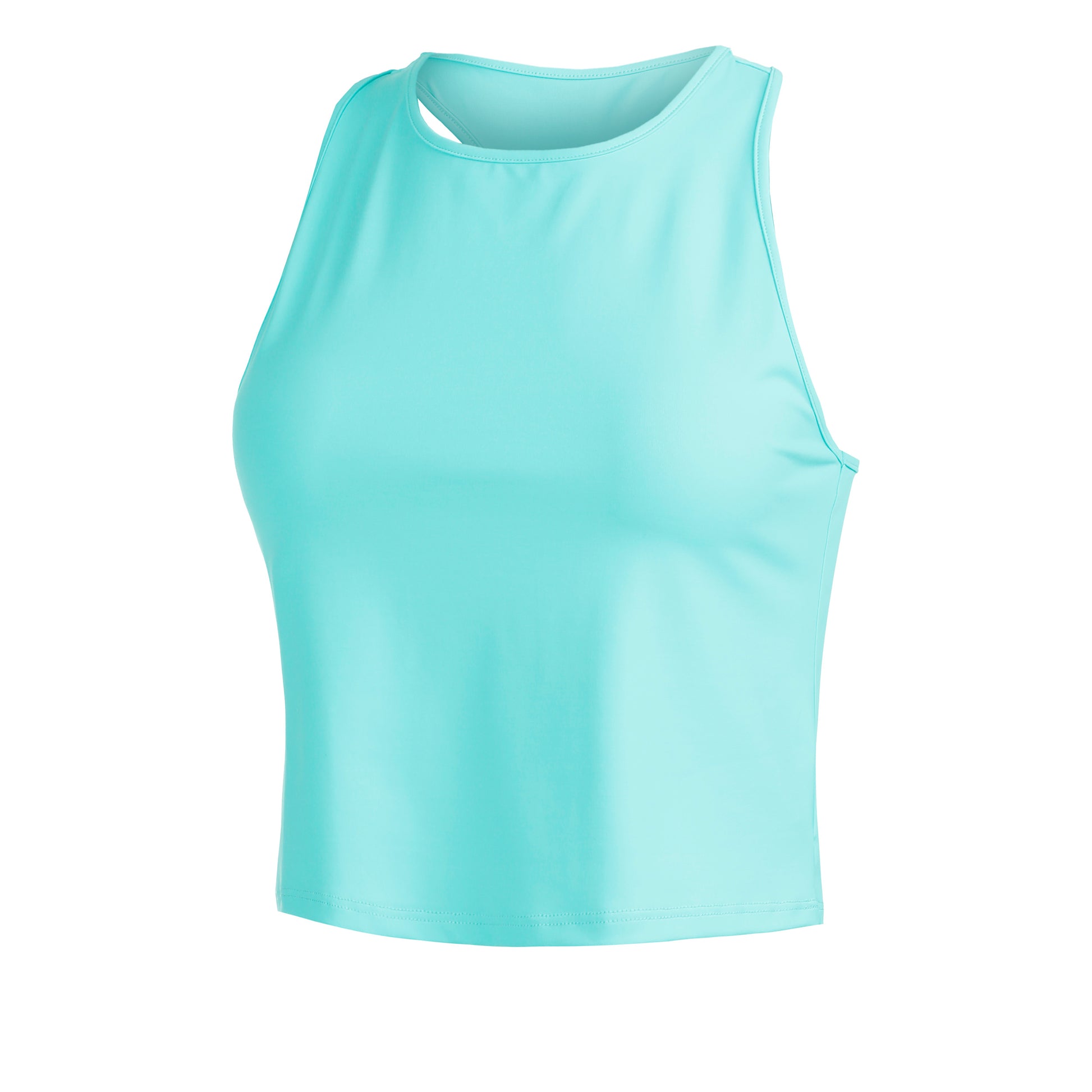 BB by Belen Berbel Short Basic Sportovní Tílko Dámy-Mint