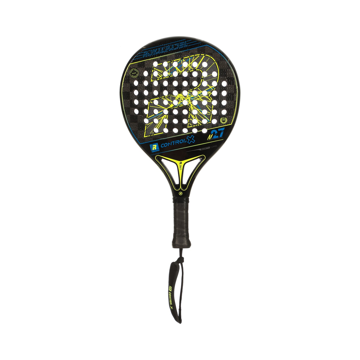 Royal Padel M27 Control X Padelová raketa