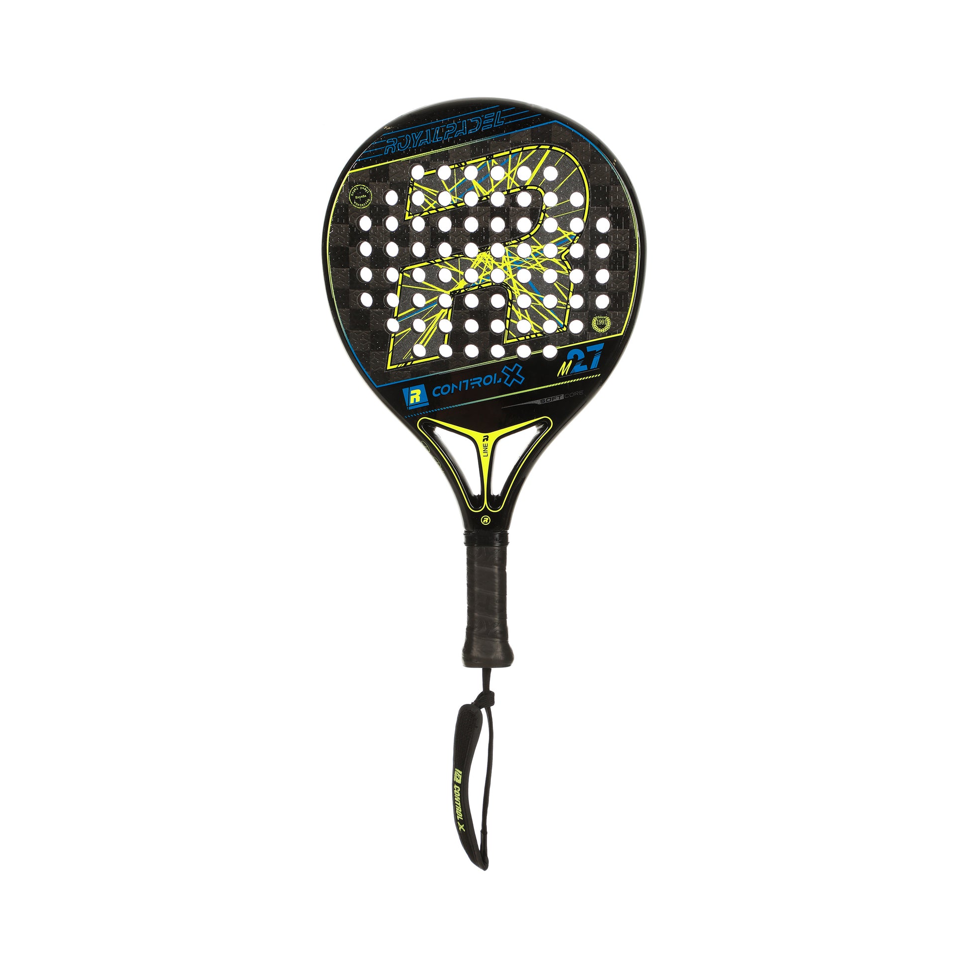 Royal Padel M27 Control X Padelová raketa