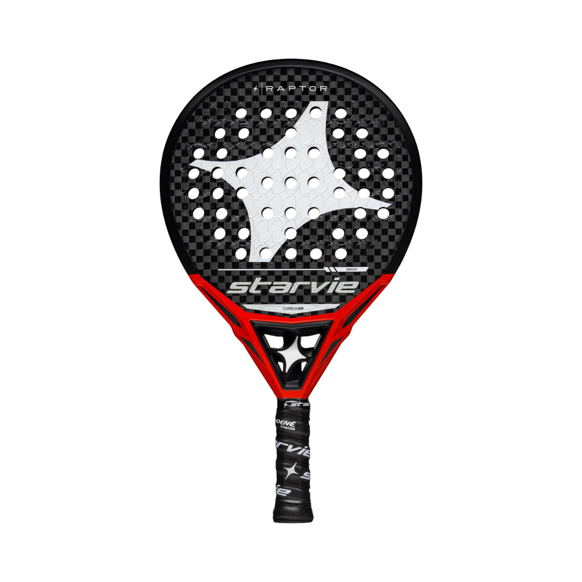 Starvie Raptor Pro Touch 12K Padelová raketa