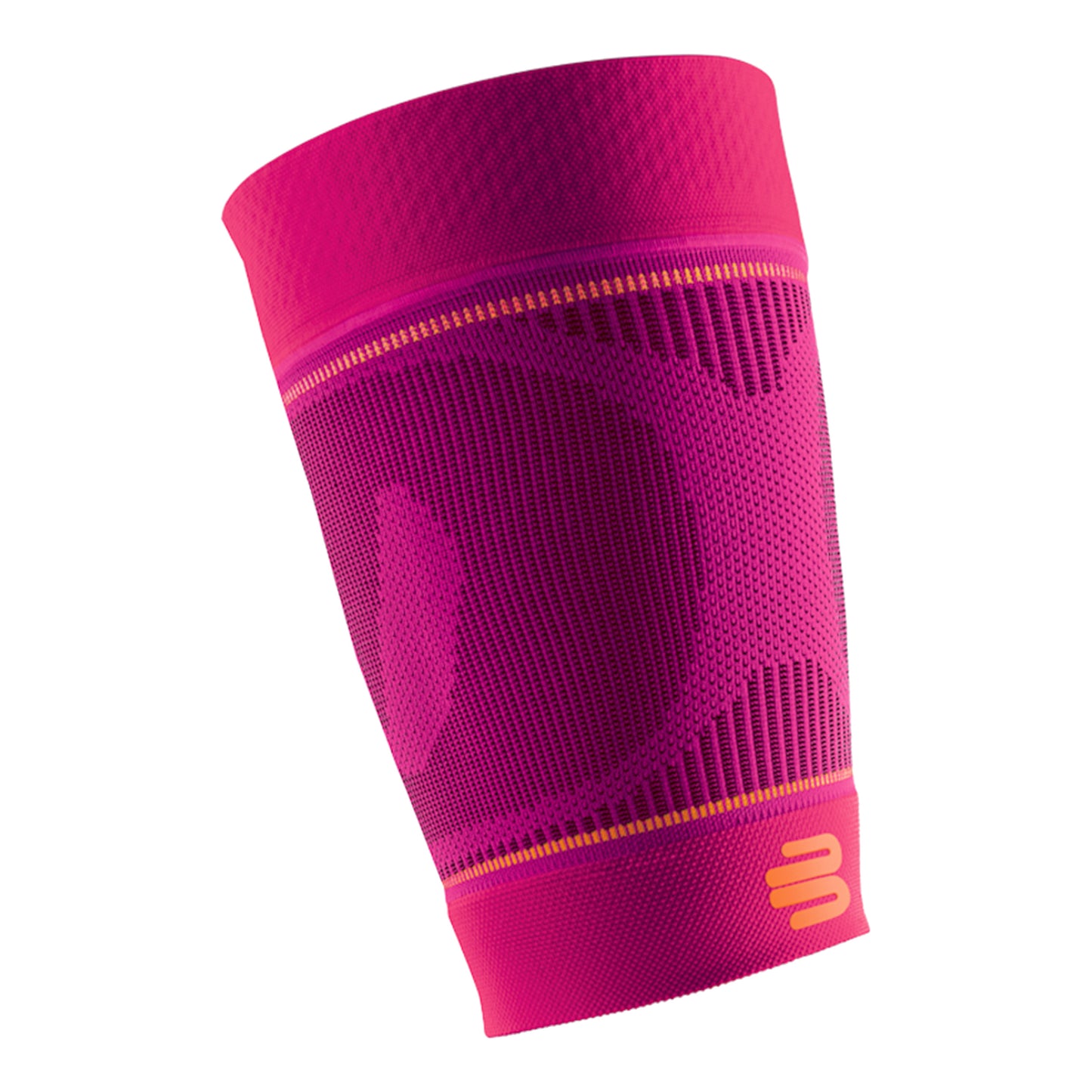 Bauerfeind Compression Upper Leg (short) Sleeve-Růžová
