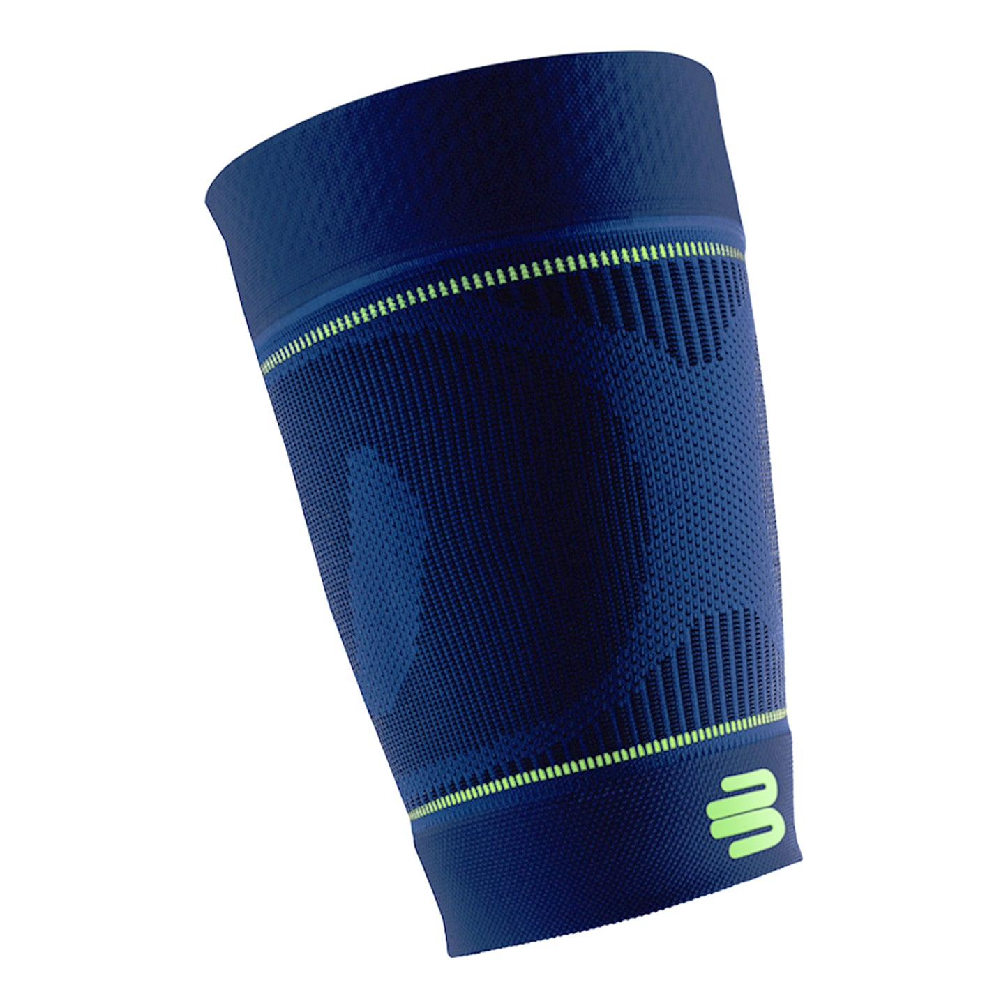 Bauerfeind Compression Upper Leg (short) Sleeve-Modrá