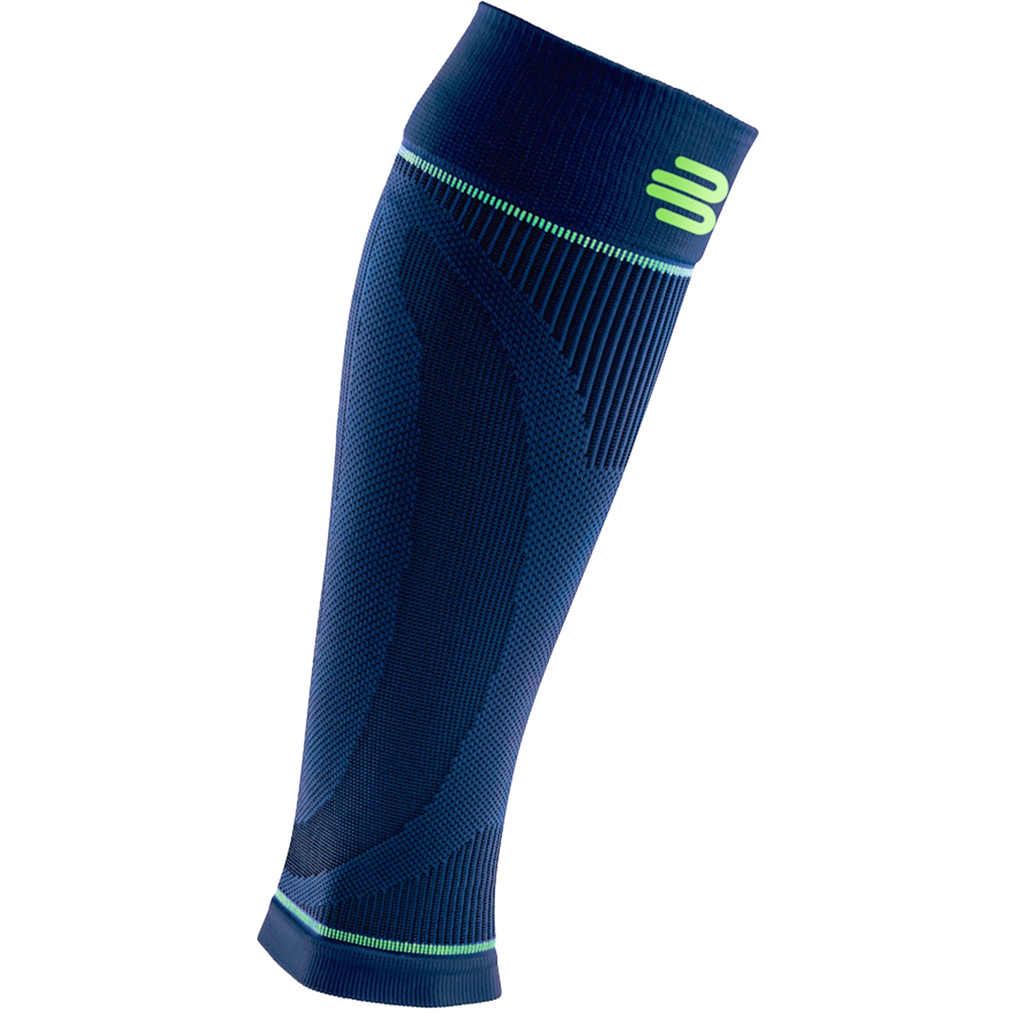 Bauerfeind Sports Compression Lower Leg (short) Bandáže-Modrá