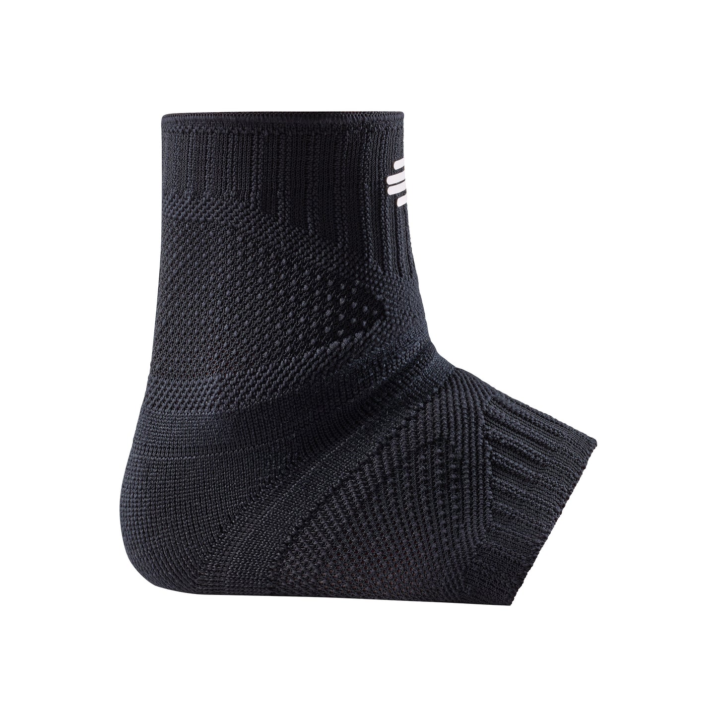 Bauerfeind Sports Ankle Support Dynamic Bandáž Na Nohu-Černá