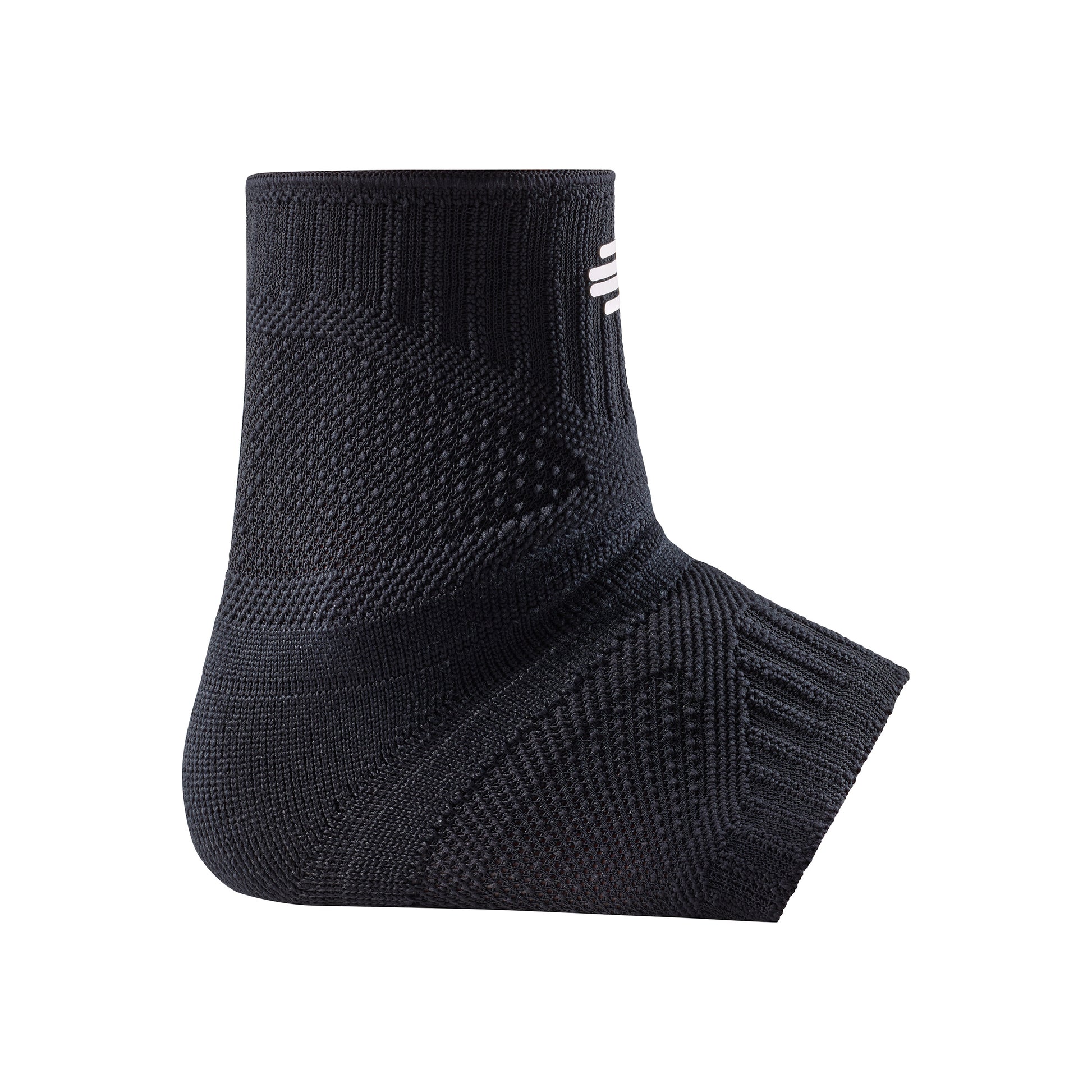 Bauerfeind Sports Ankle Support Dynamic Bandáž Na Nohu-Černá