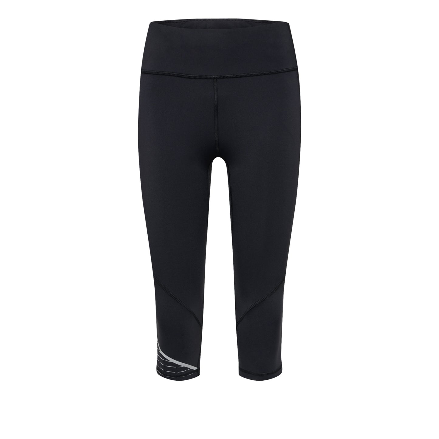 Newline Chicago Knee Těsné Dámy-Černá