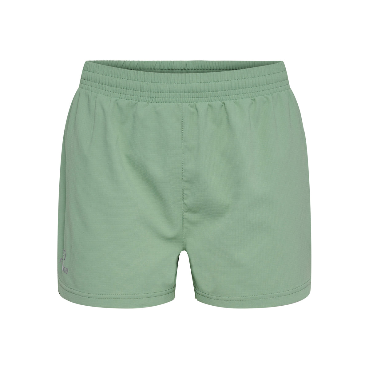 Newline Dallas Shorts Šortky Dámy-Šalvěj