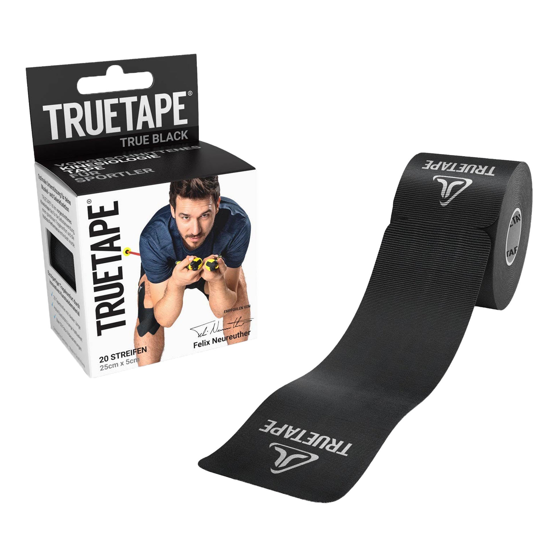 True Tape Kinesiologie Páska