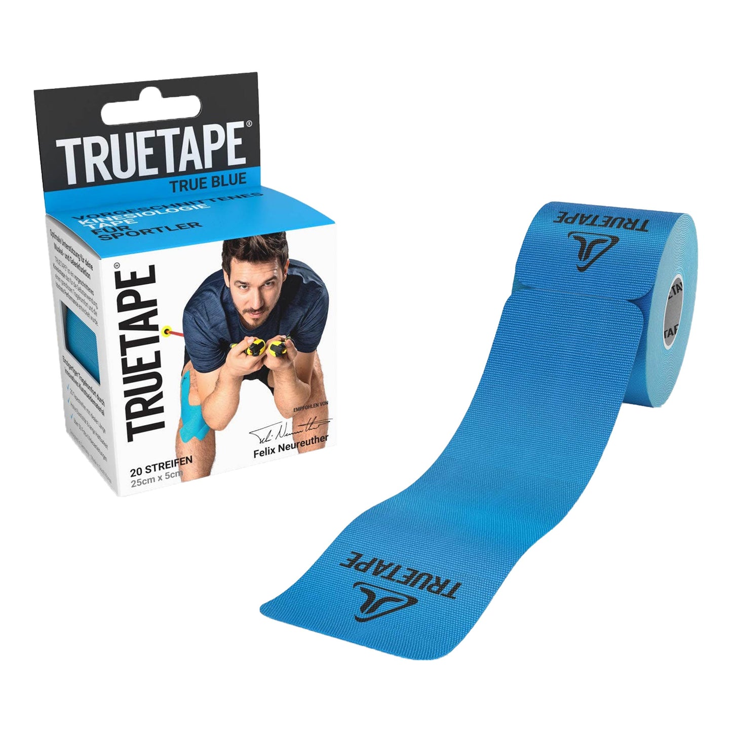 True Tape Kinesiologie Páska