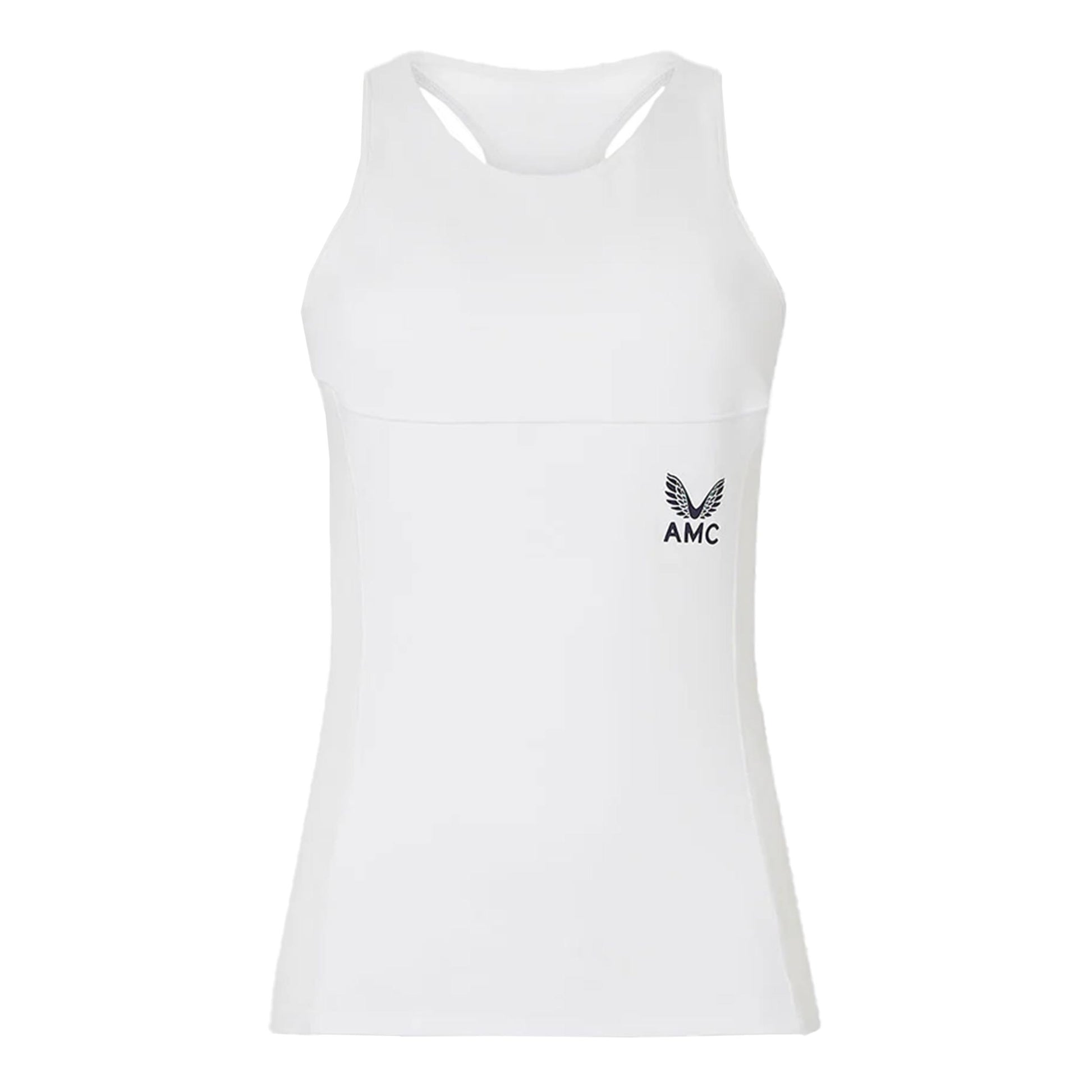 Castore Airex Performance Sportovní Tílko Dámy-Bílá
