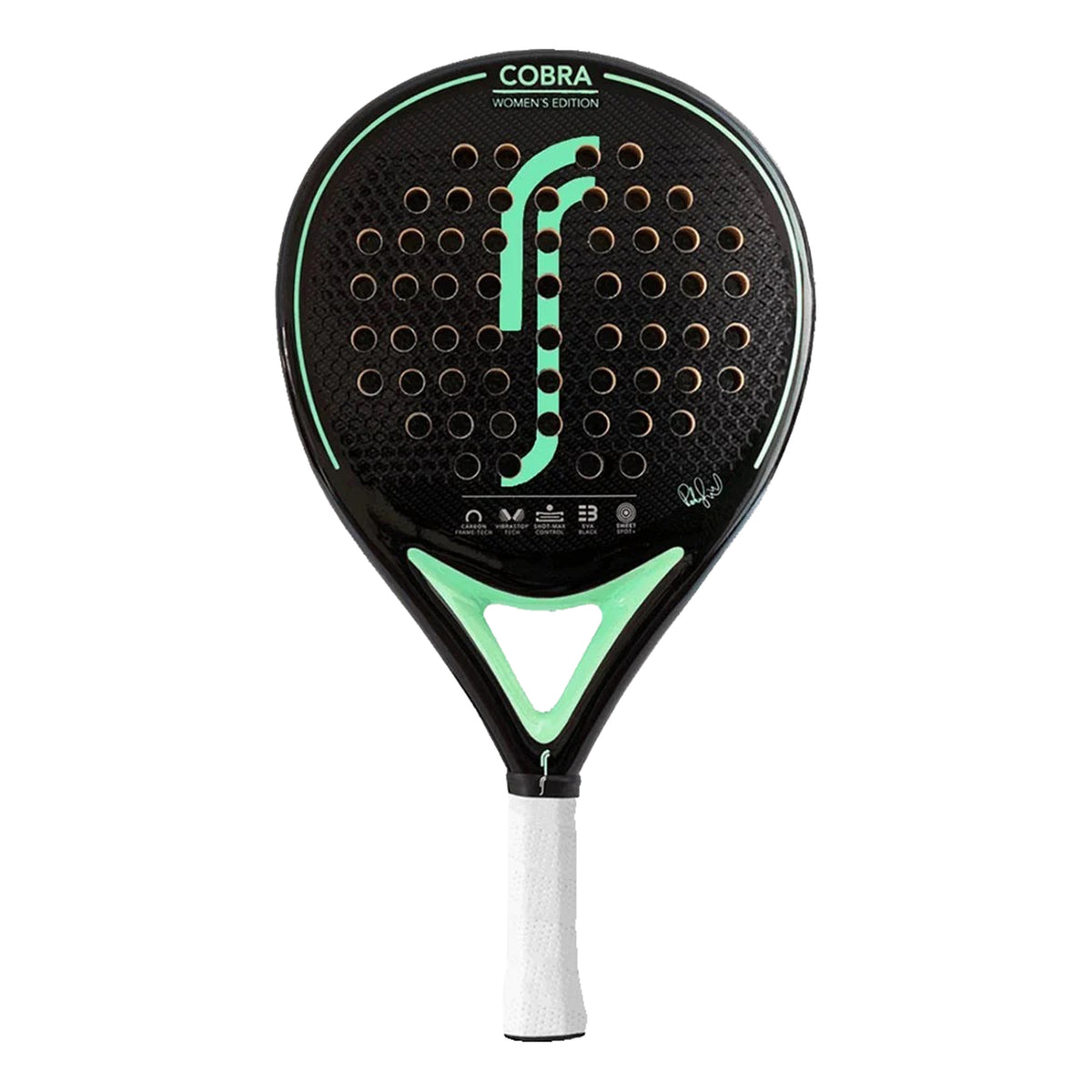 RS by Robin Söderling Cobra Woman's Edition Padelová raketa