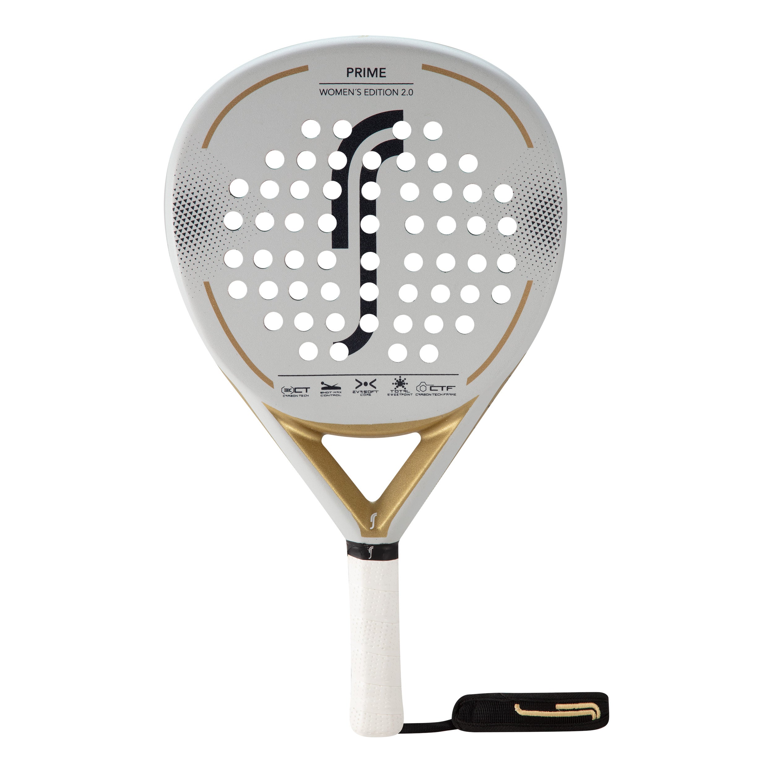 RS by Robin Söderling Prime Womens Edition 2.0 Padelová raketa