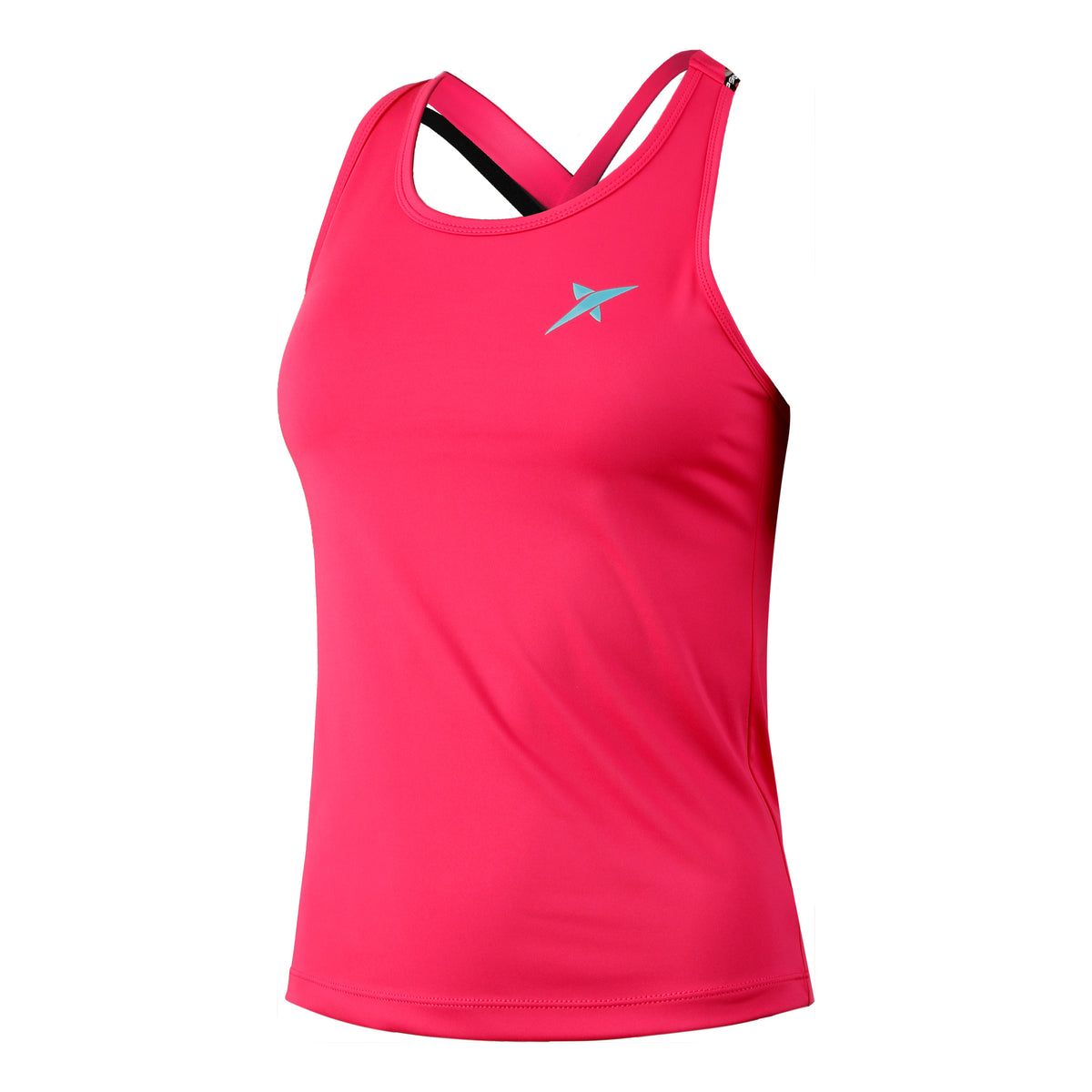 Drop Shot Kiara Sportovní Tílko Dámy-Růžová