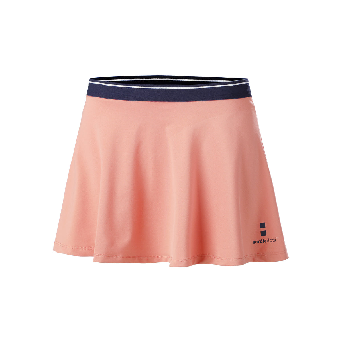 Nordicdots Elegance Sukně Dámy - apricot, černá