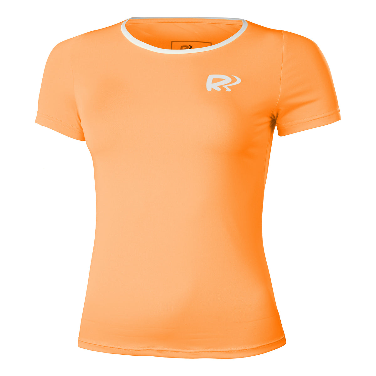 Racket Roots Teamline Tričko Dámy-Oranžová