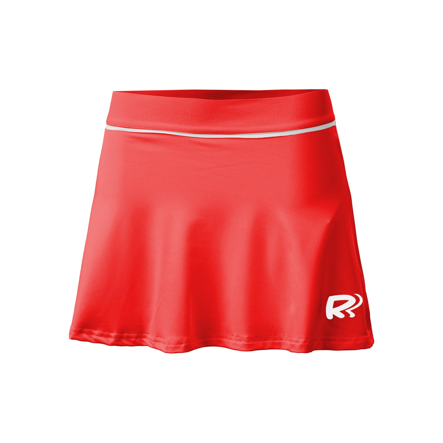 Racket Roots Teamline Sukně Dámy-Červená