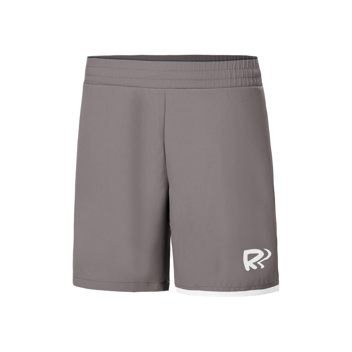 Racket Roots Teamline Šortky Chlapci - šedá,