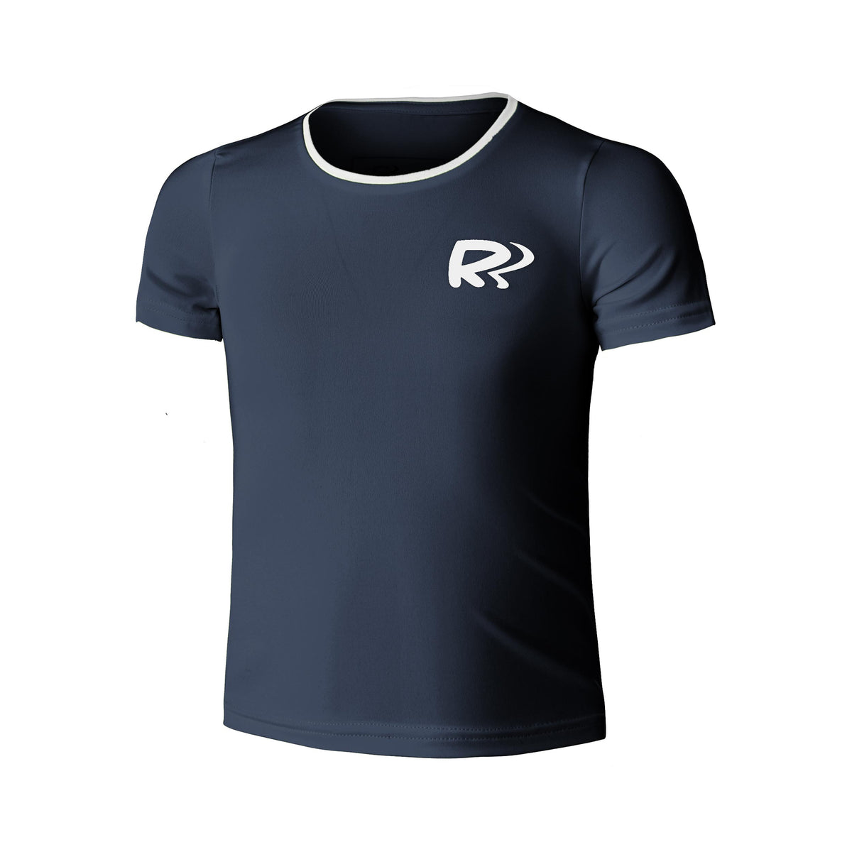 Racket Roots Teamline Tričko Dívky - modrá,