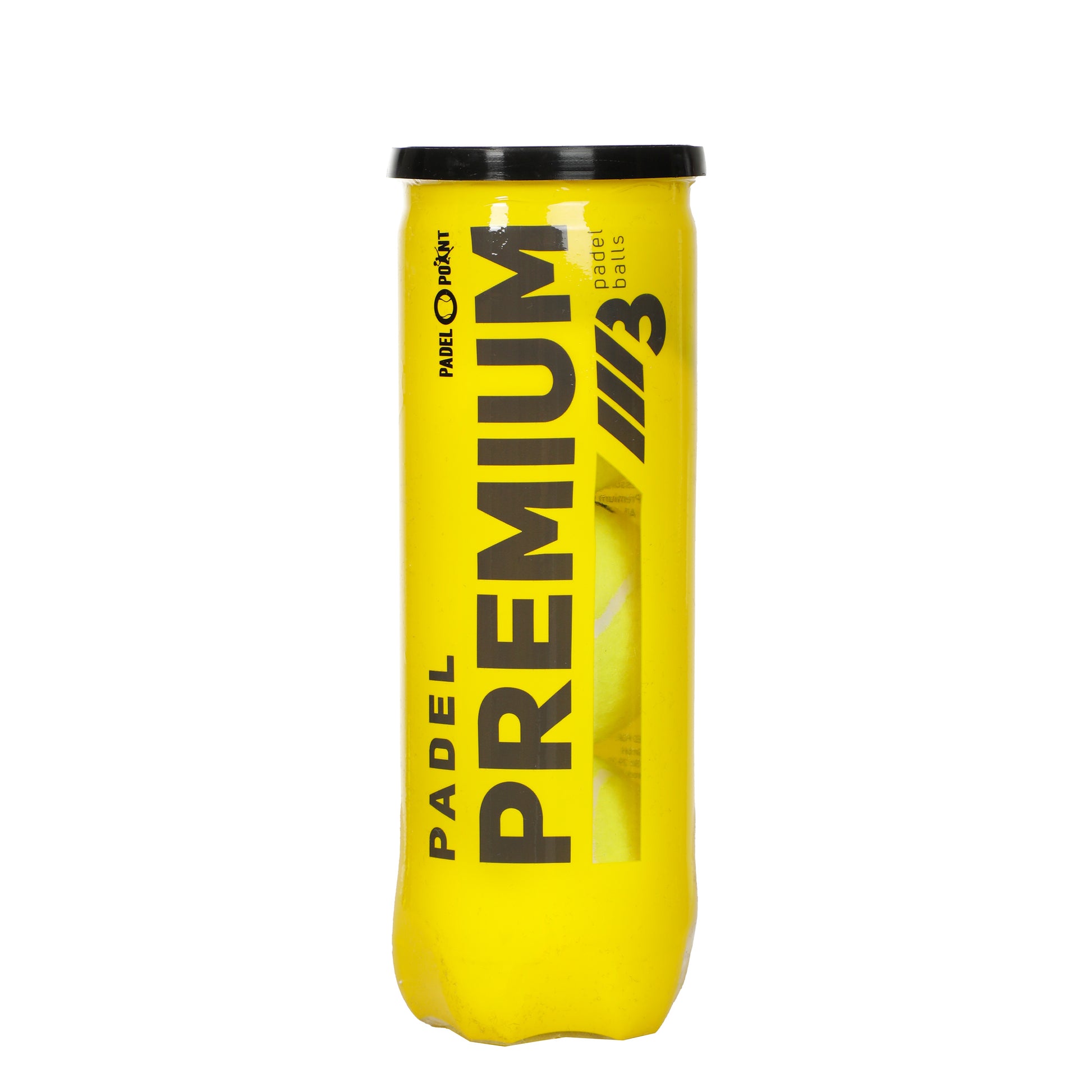 Padel-Point Premium Ball 3ks V Dóze