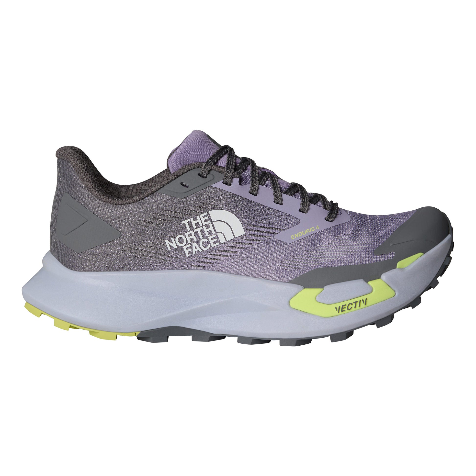 The North Face Vectiv Enduris 4 Obuv pro měkčí povrch,žádný asfalt Dámy - fialová, šedá