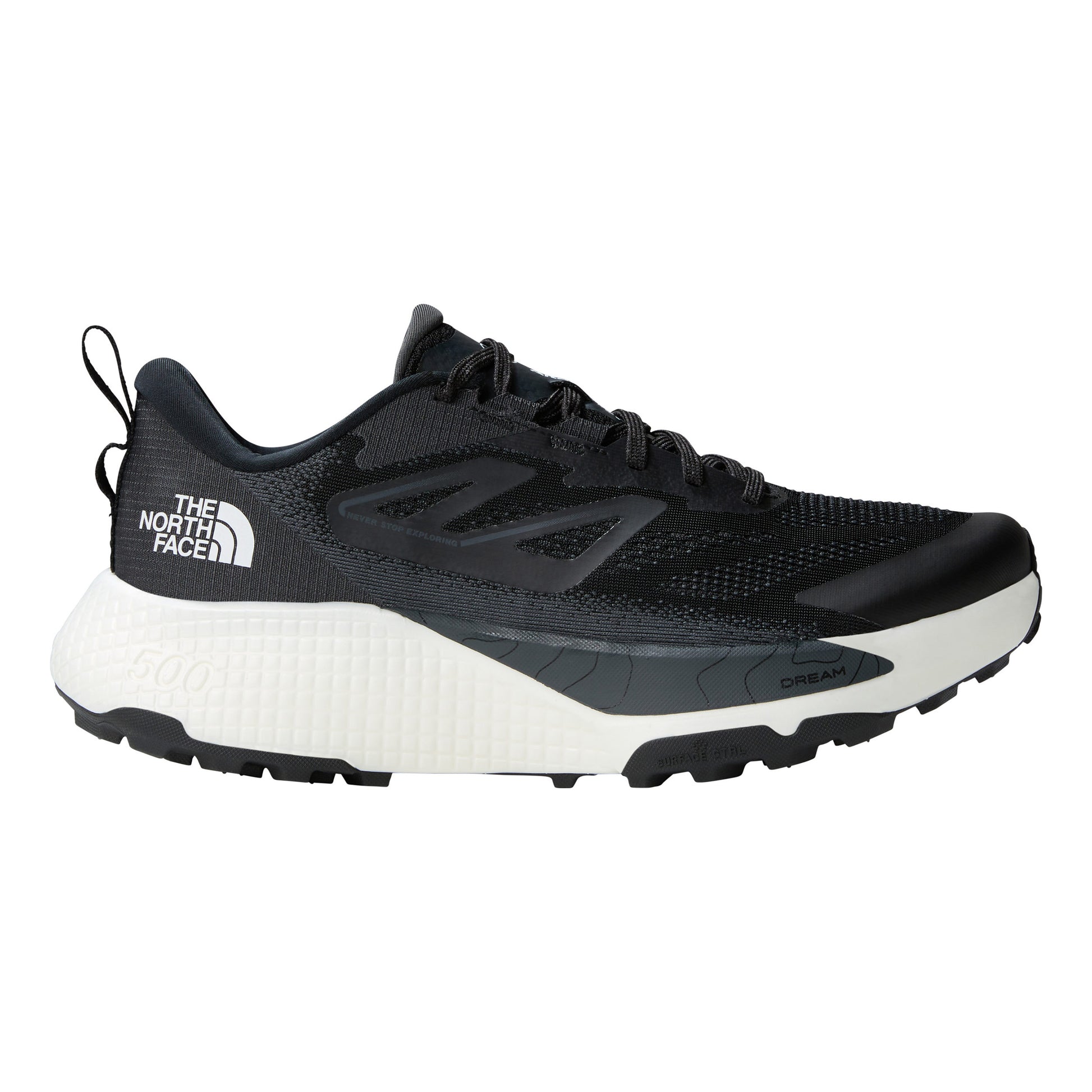 The North Face Altamesa 500 Obuv Pro Měkčí Povrch,žádný Asfalt Muži-Černá