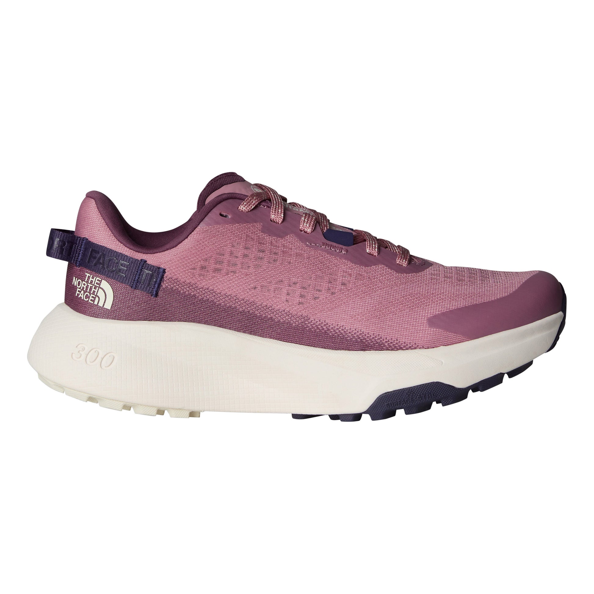 The North Face Altamesa 300 Obuv Pro Měkčí Povrch,žádný Asfalt Dámy-Berry