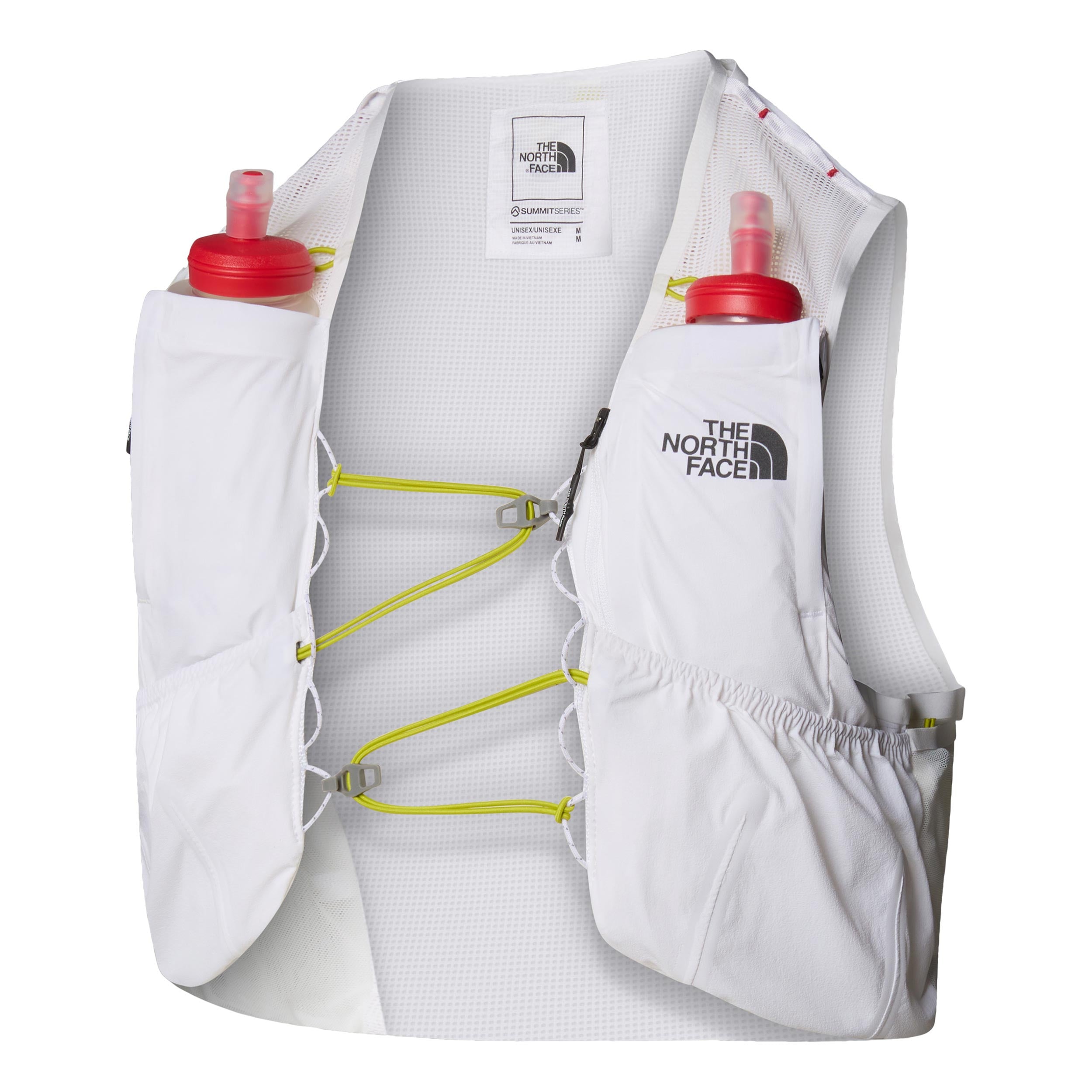 The North Face Summit 5L Backpack -bílá,šedá
