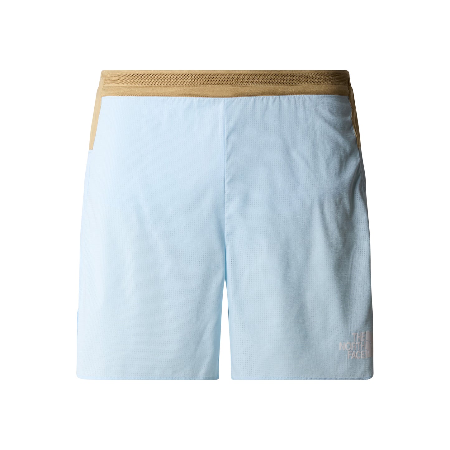 The North Face Summer LT 6in Běžecké šortky Muži - světle modrá,