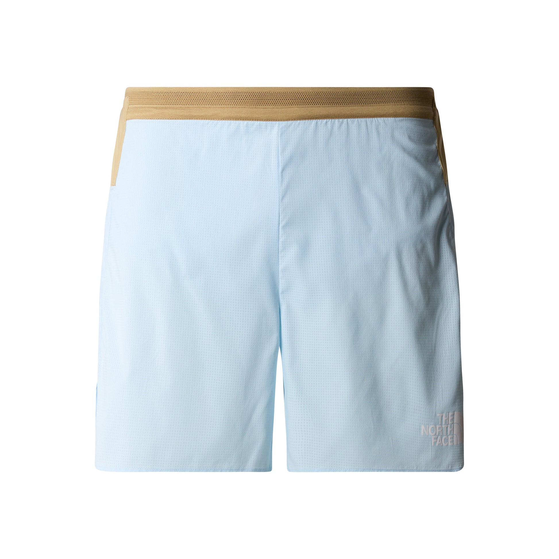 The North Face Summer LT 6in Běžecké šortky Muži - světle modrá,