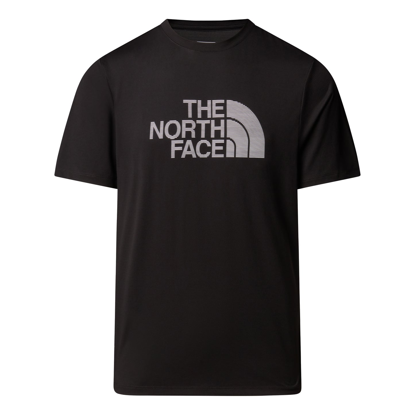 The North Face 24/7 Easy Běžecké Tričko Muži-Černá