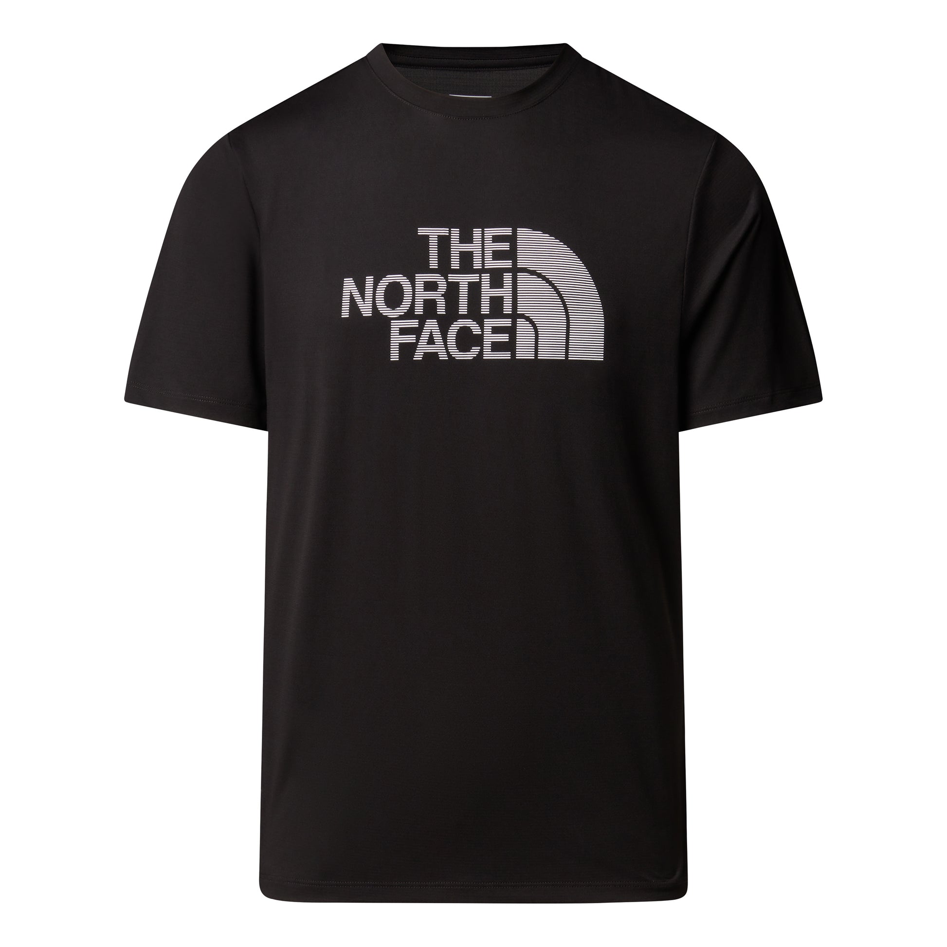 The North Face 24/7 Easy Běžecké Tričko Muži-Černá