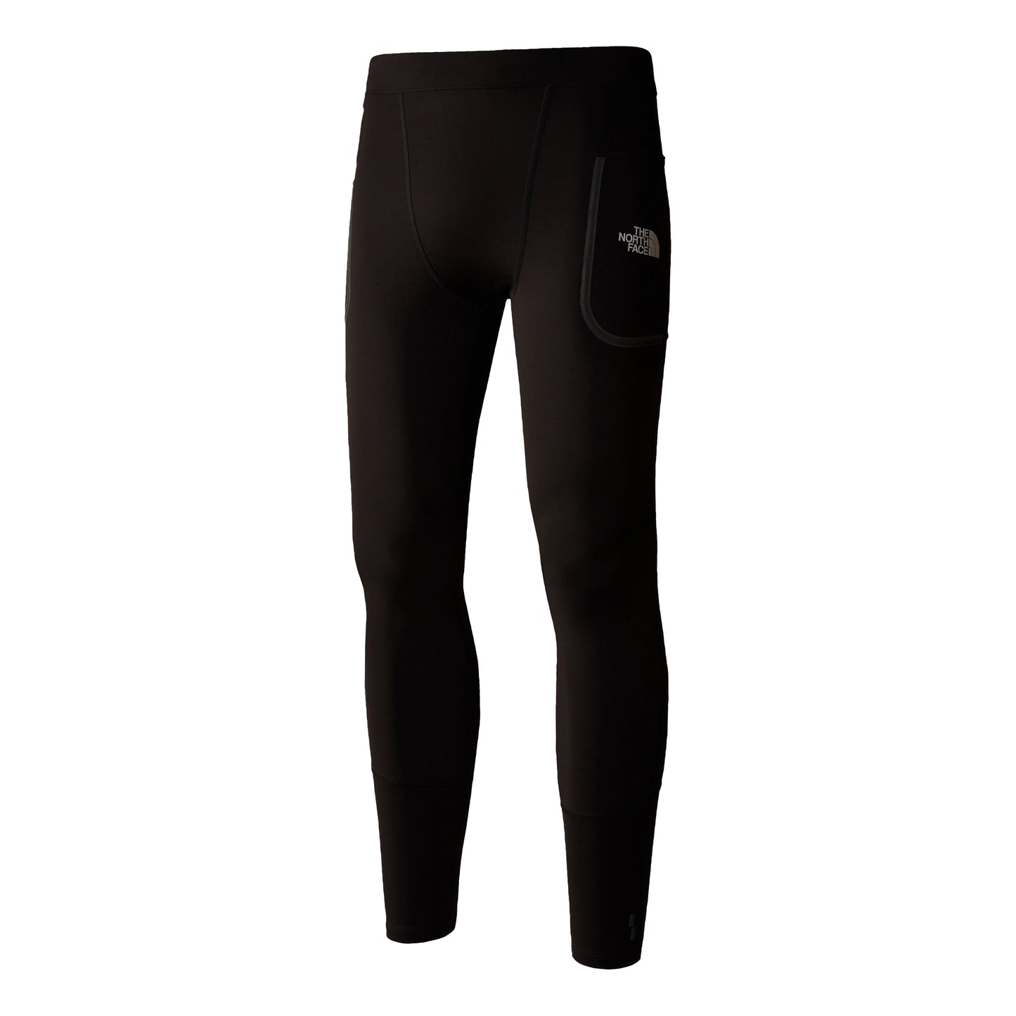 The North Face Winter Warm Pro Běžecké punčocháče Muži - černá,