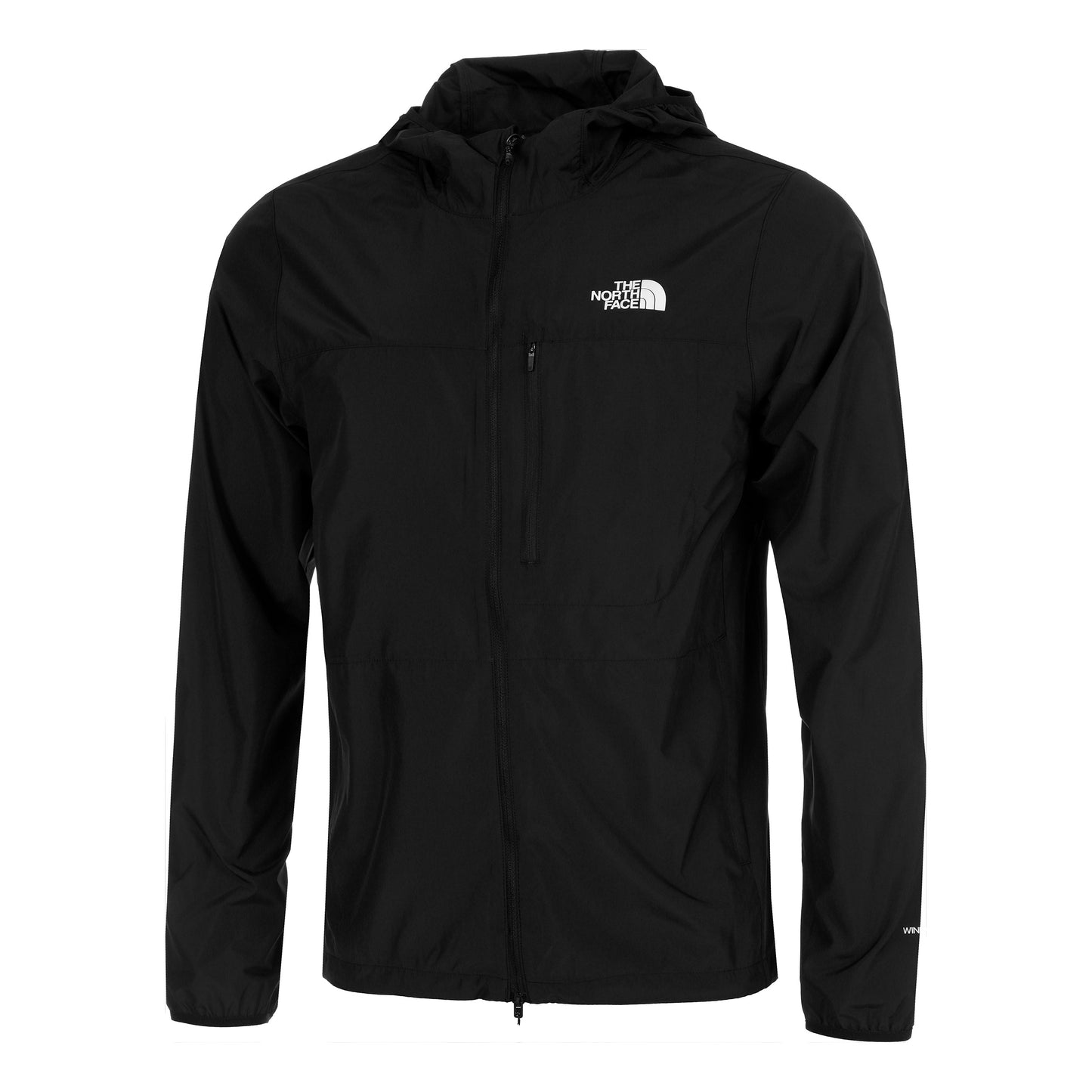 The North Face Higher Run Wind Běžecká Bunda Muži-Černá