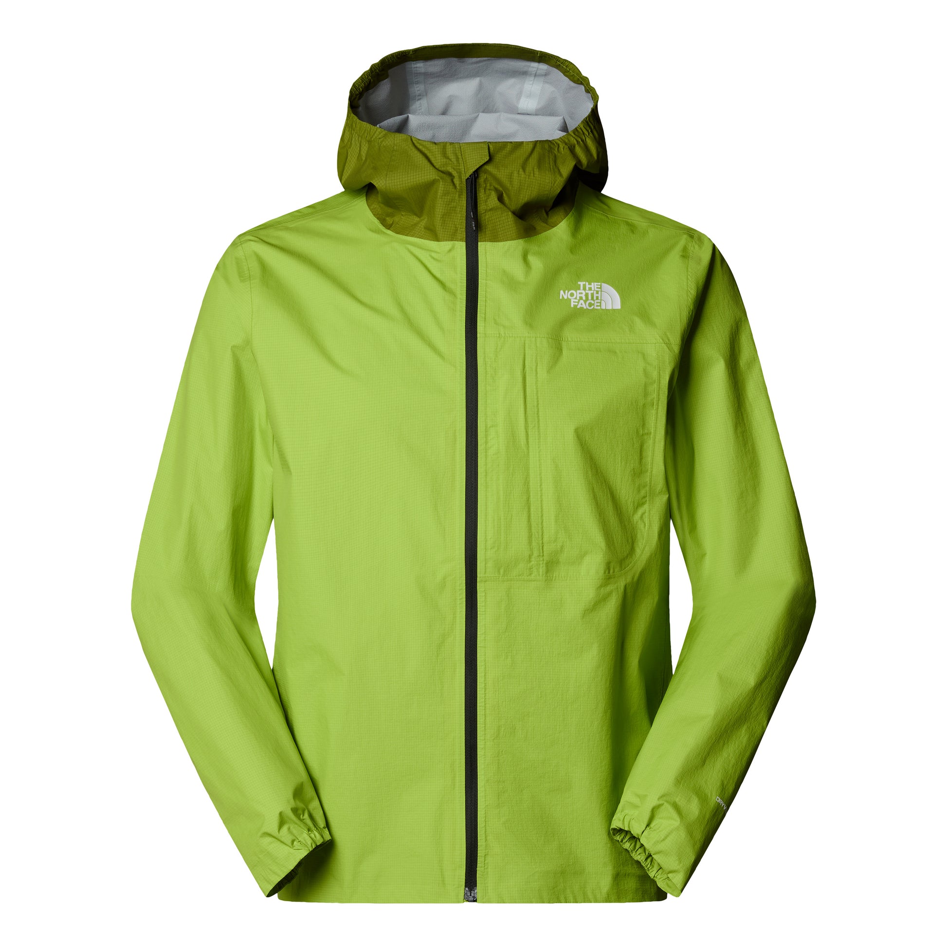 The North Face Higher Run Rain Běžecká bunda Muži - zelená,