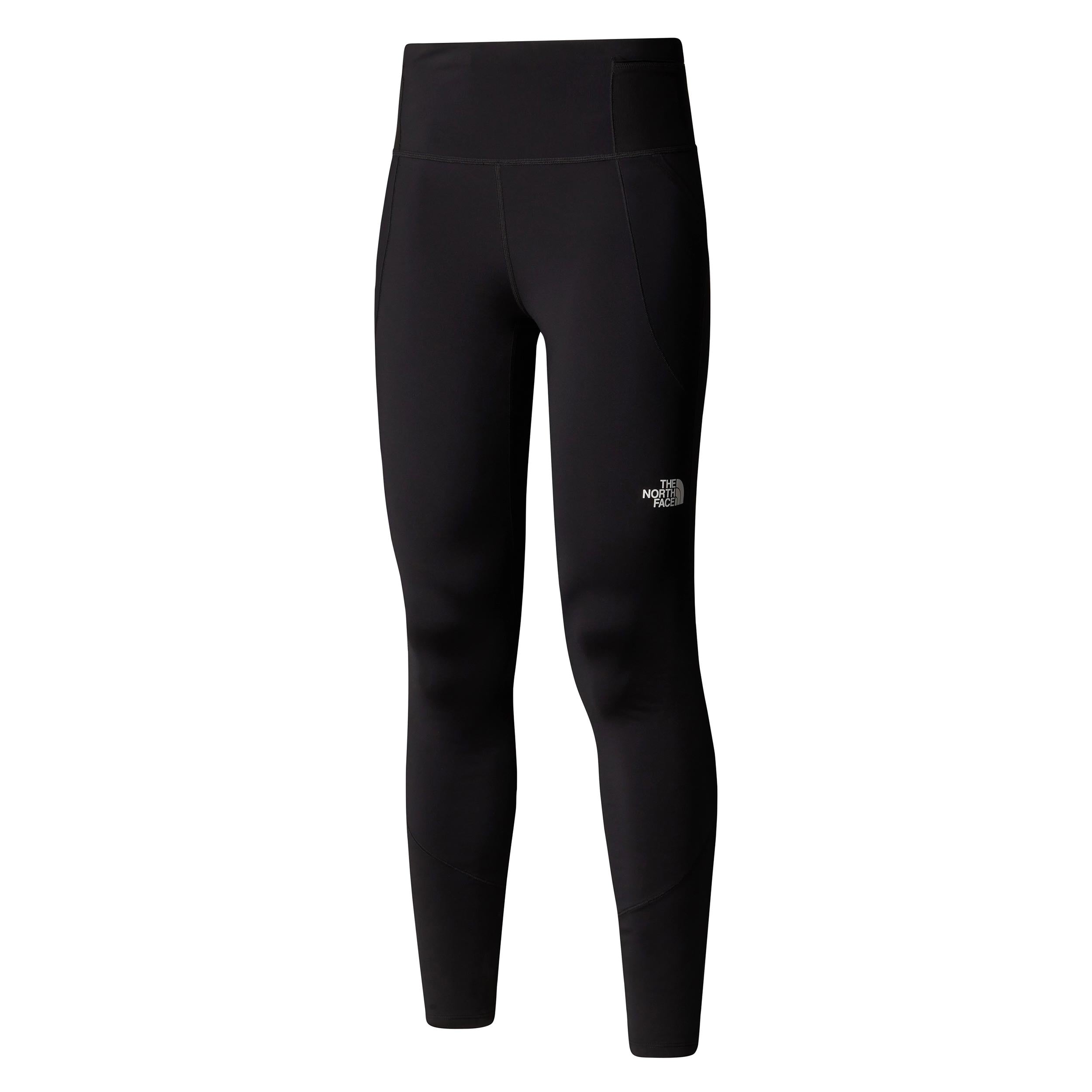 The North Face Winter Warm Pro Běžecké Punčocháče Dámy-Černá