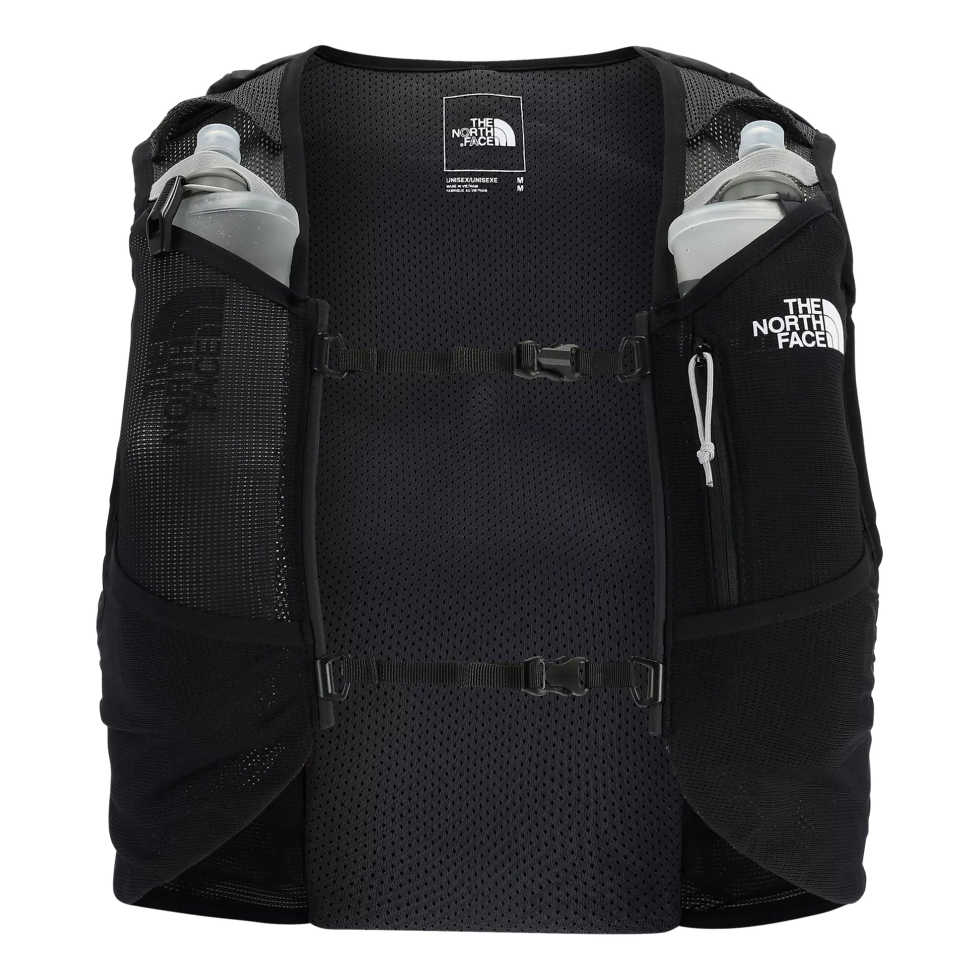 The North Face Sunriser Run Vest 8 Backpack - černá, bílá
