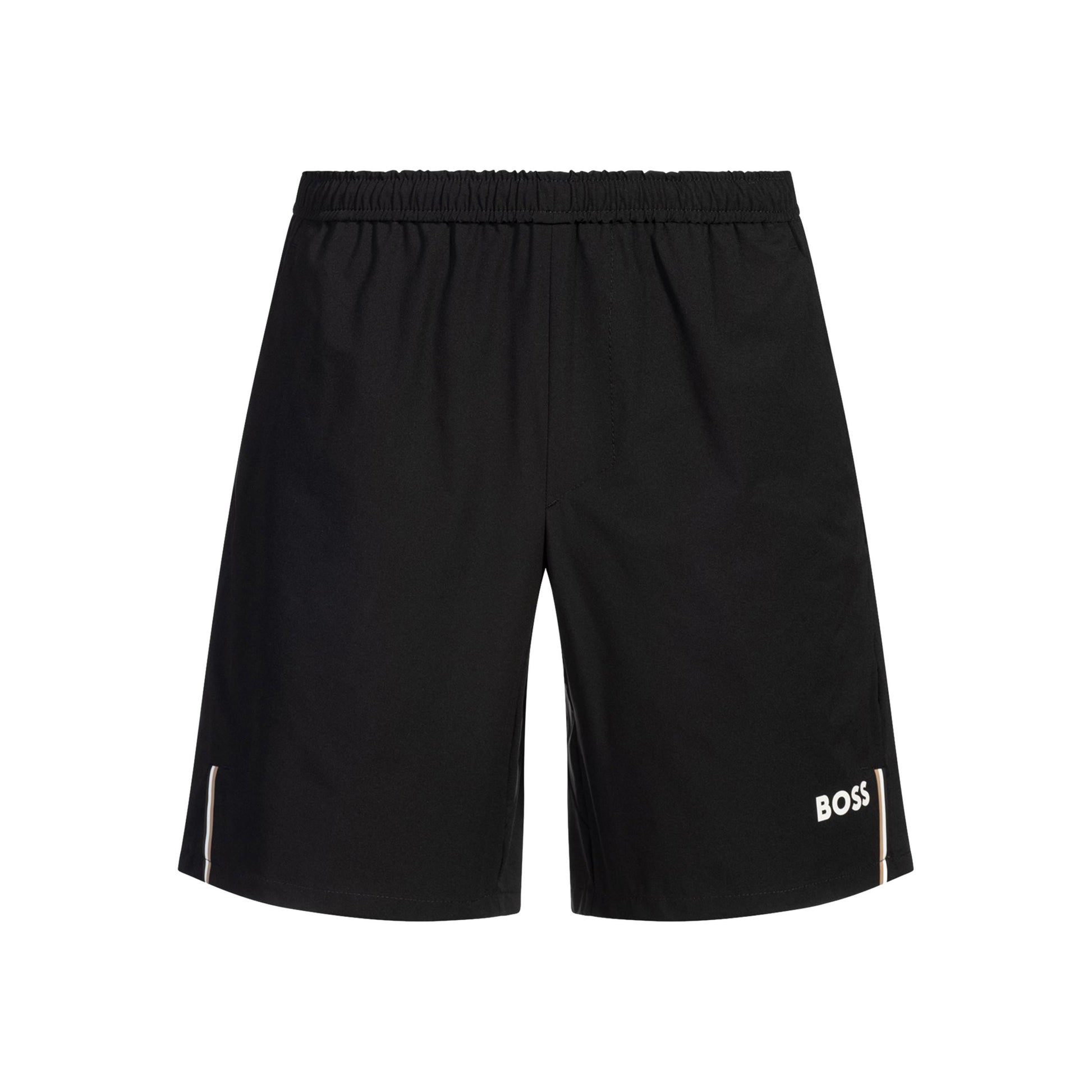 BOSS Atta 9inch Šortky Muži-Černá