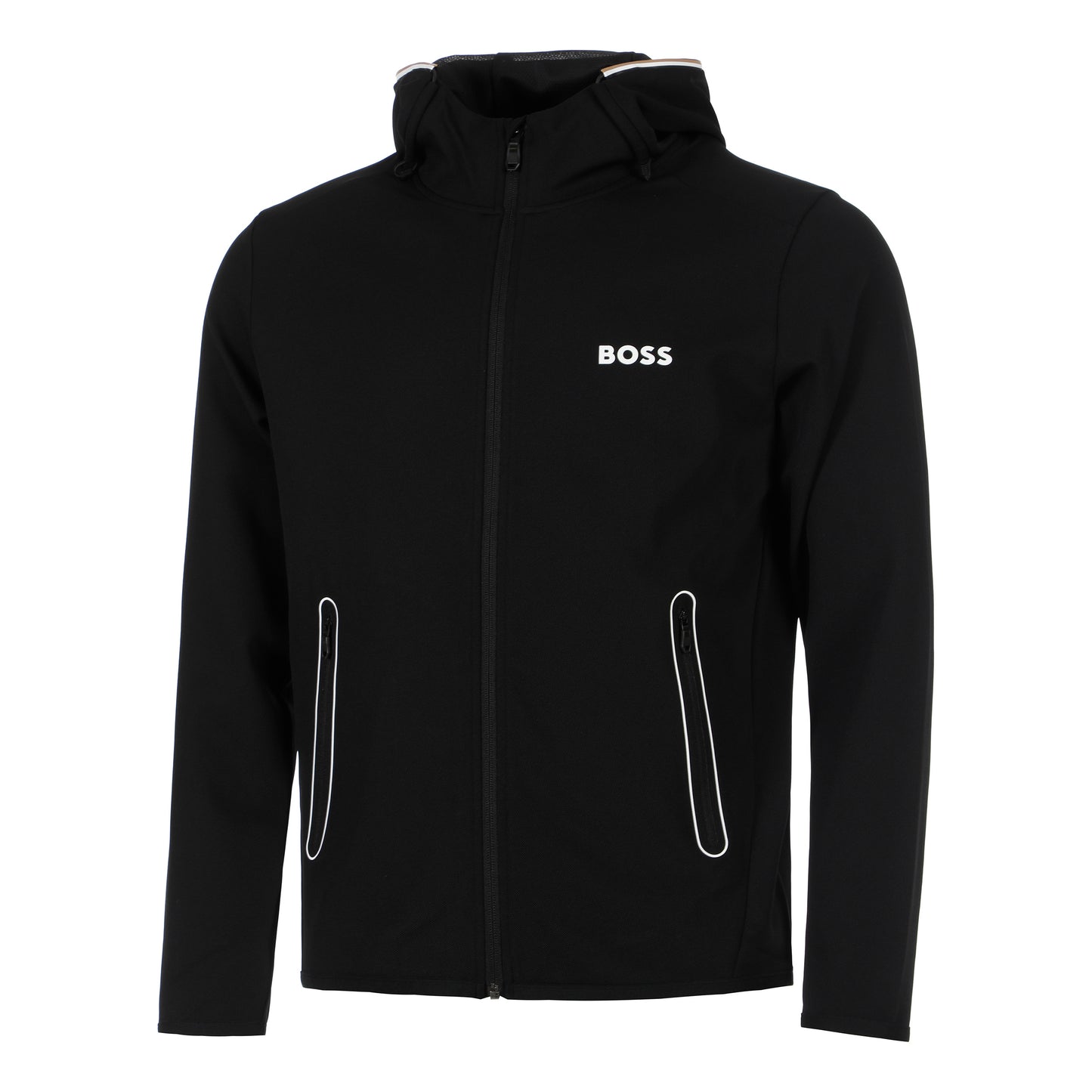 BOSS Sicon TOC Mikina Muži-Černá