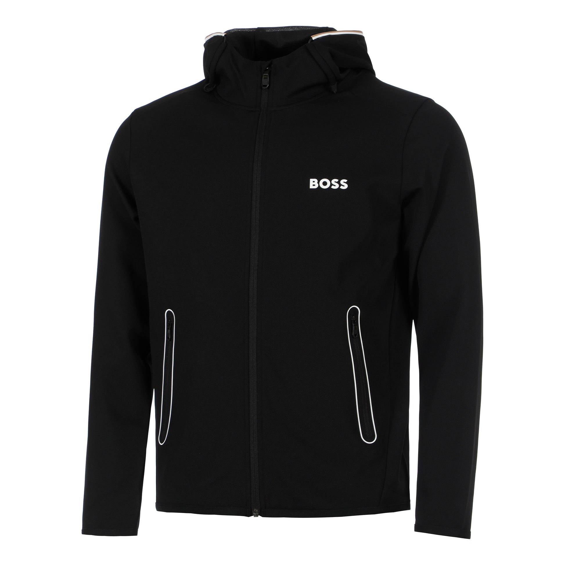 BOSS Sicon TOC Mikina Muži-Černá