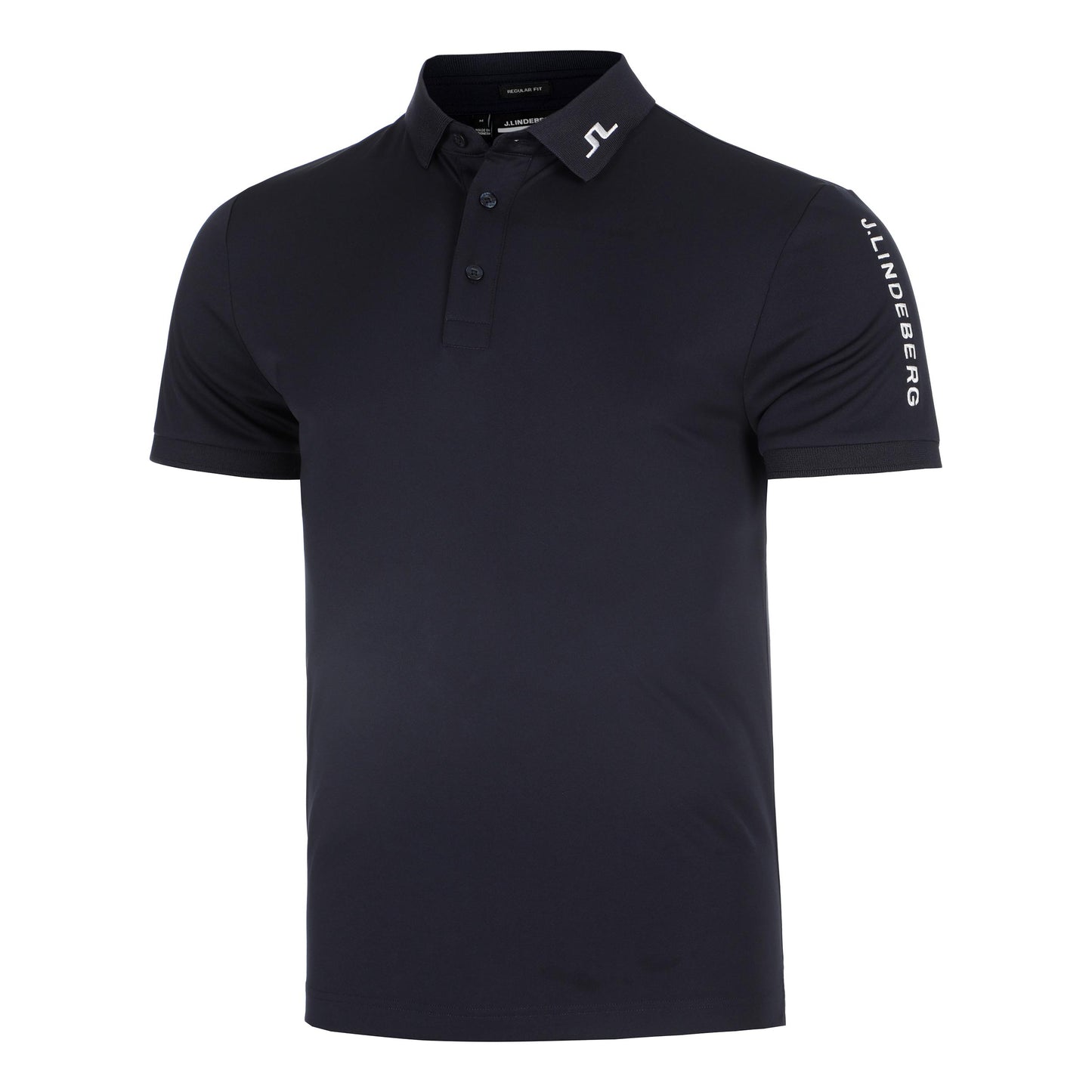 JLindeberg Tour Tech Pólo Muži-Tmavě Modrá
