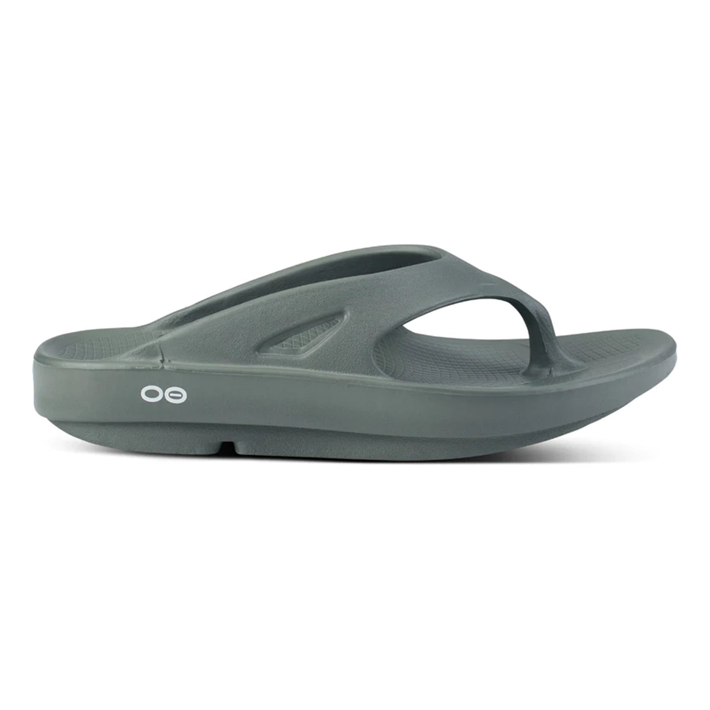 OOFOS OOriginal Obuv na zotavení Unisex - olivová