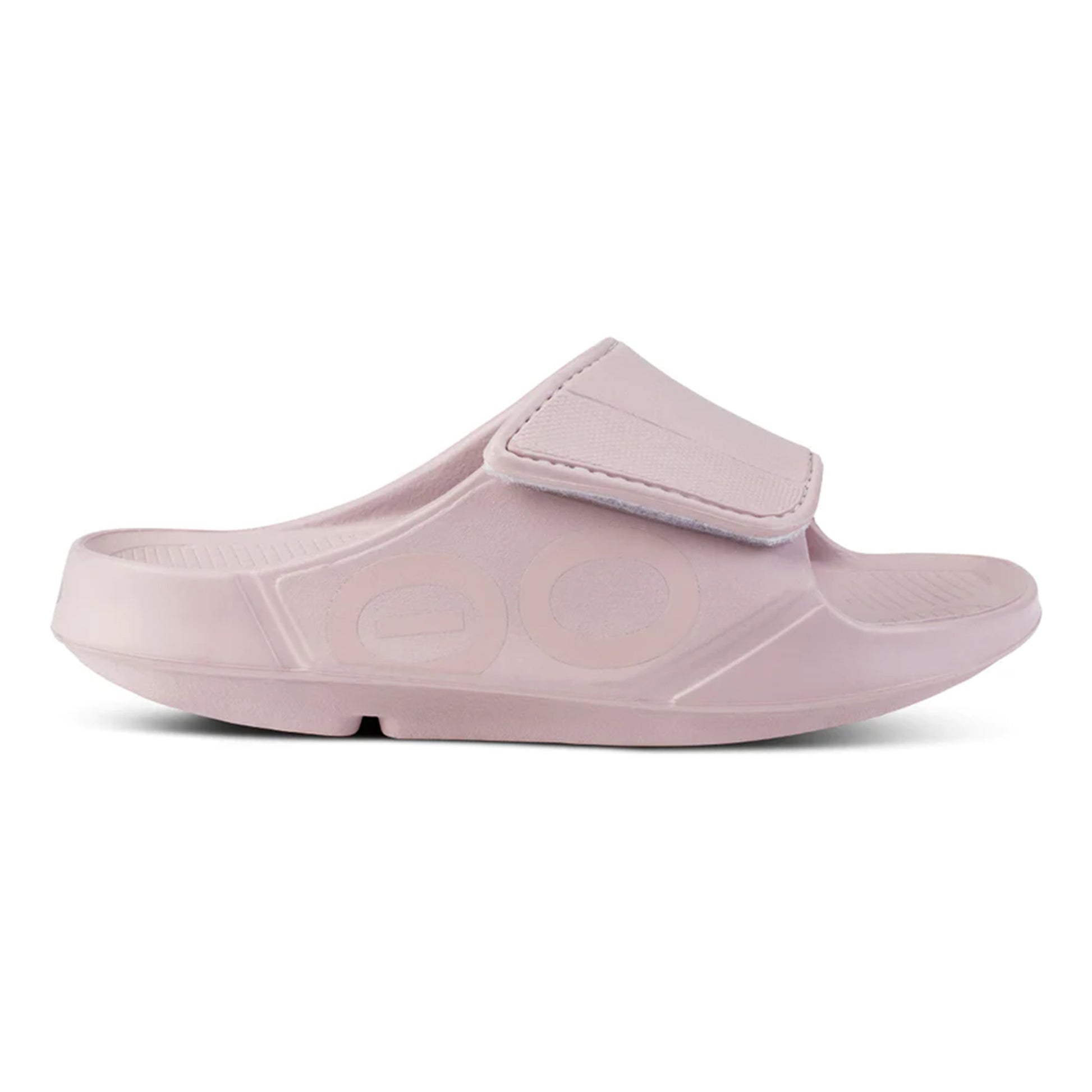 OOFOS OOahh Sport Flex Obuv na zotavení Unisex - růžová