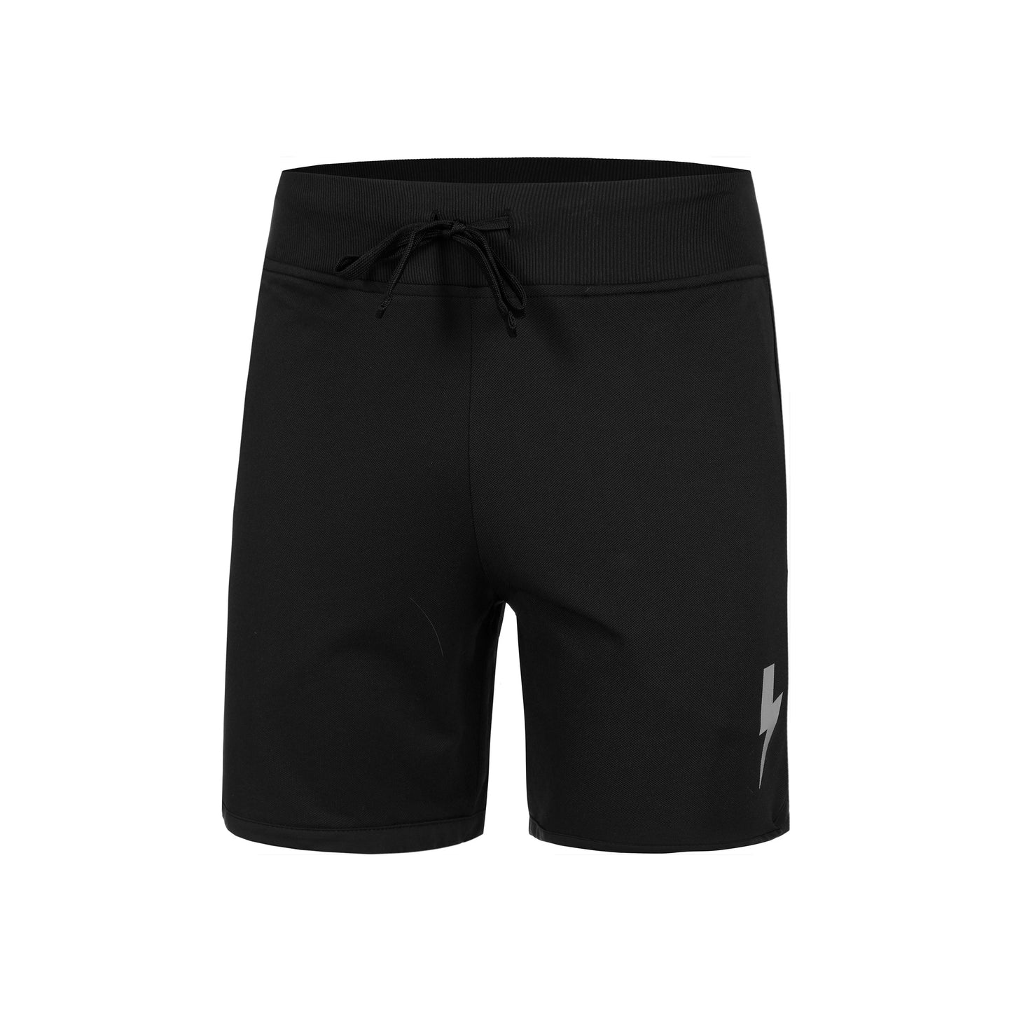 AB Out Tech Club Šortky Muži-Černá