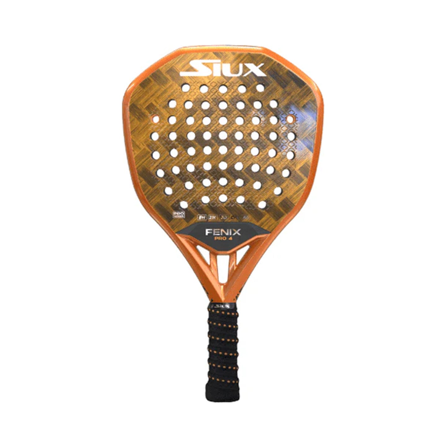 Siux Fenix IV Javi Ruiz Pro Padelová raketa