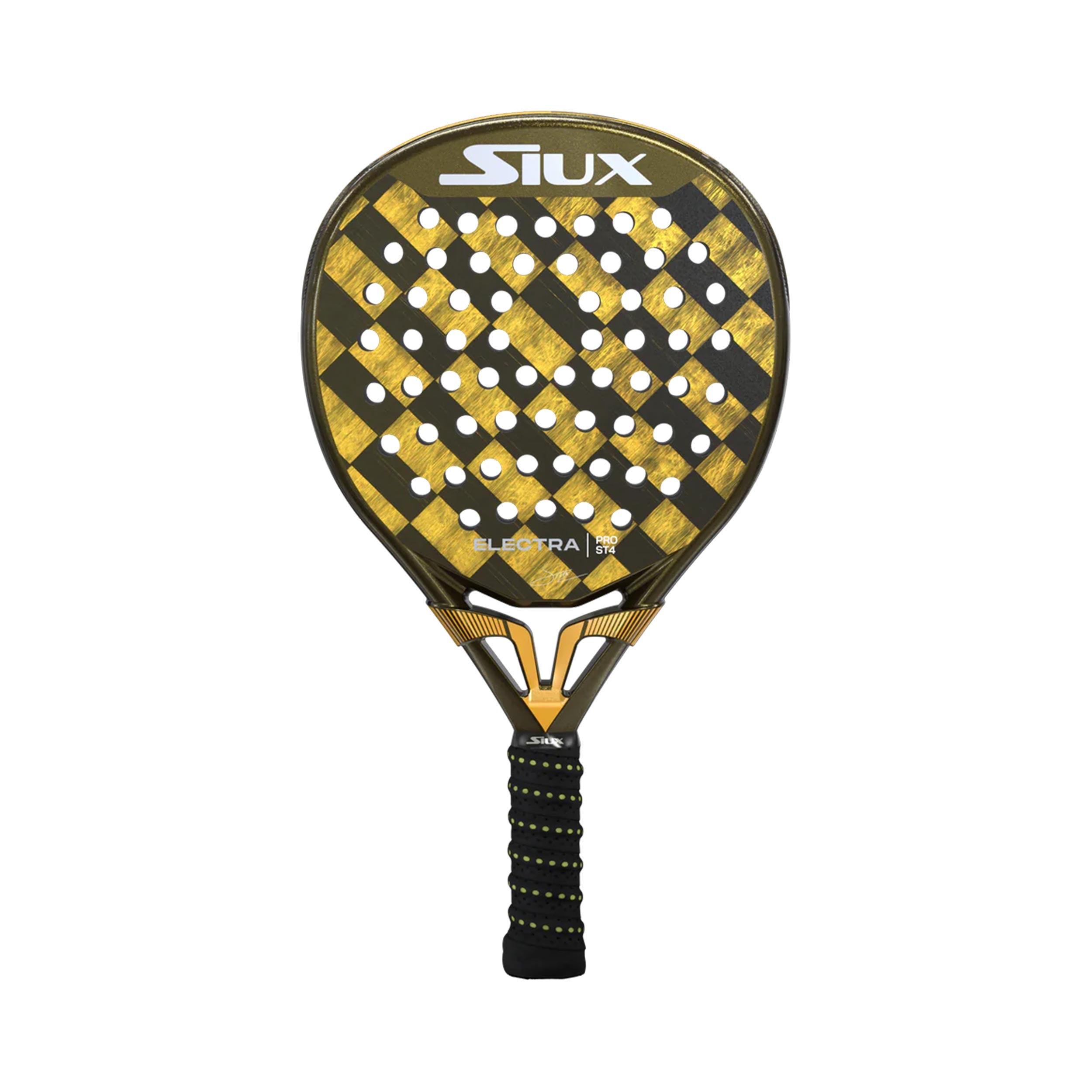 Siux Electra Stupa Pro ST4 Padelová raketa