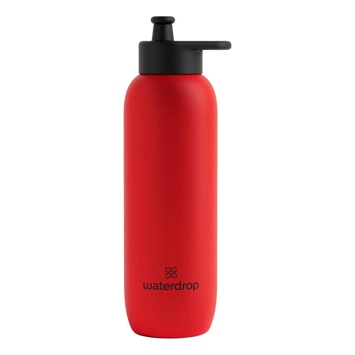 Waterdrop Ultralight Steel 800ml Láhev Na Pití-Oranžová