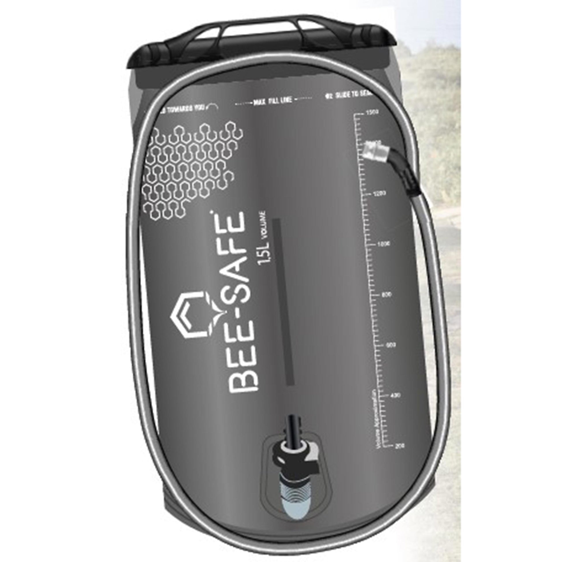 Bee-Safe Bladder 1.5 Litre Láhev na pití